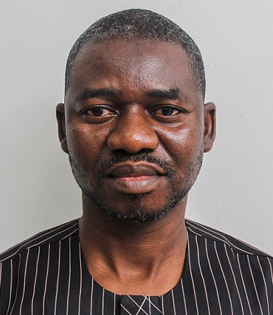 DR. ABDULAI ABUBAKARI