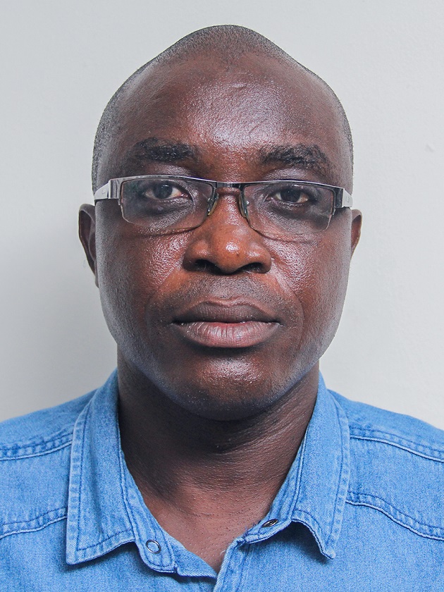 DR. KWAME OPARE-ASAMOAH
