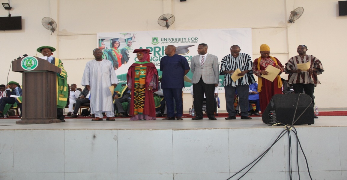 UDS Endowment Fund Launched