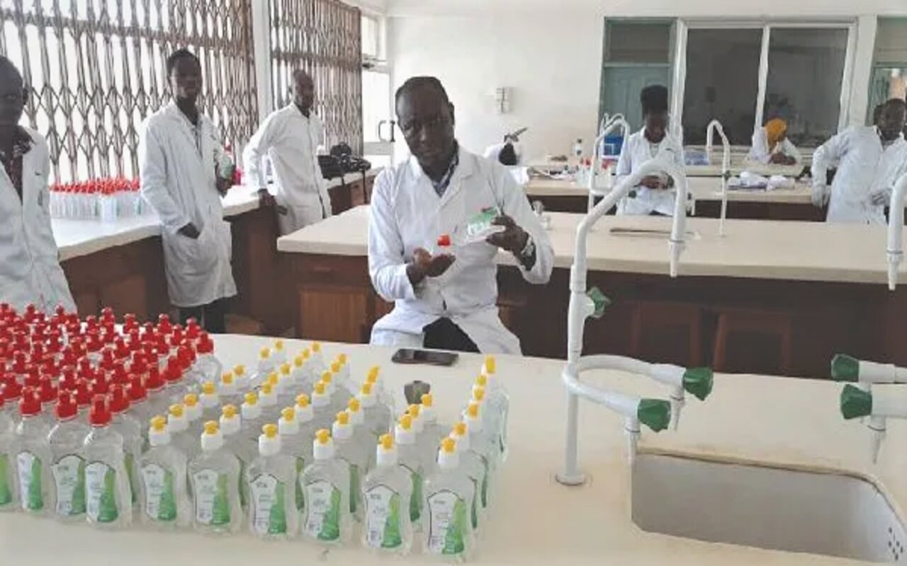 UDS School of Pharmacy Comes Up With Innovative Ideas to Promote Creative Problem-Solving in The Study and Practice of Pharmacy