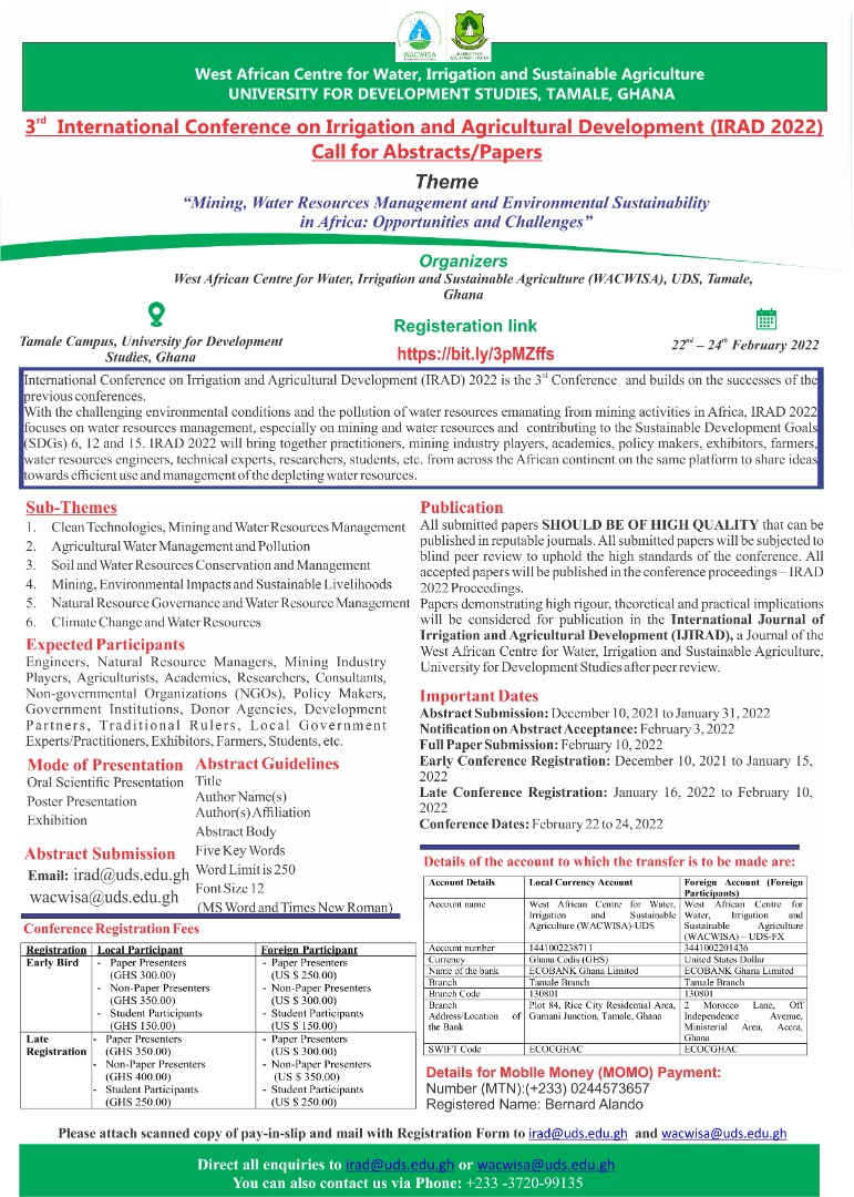 irad-2022-call-for-papers-poster